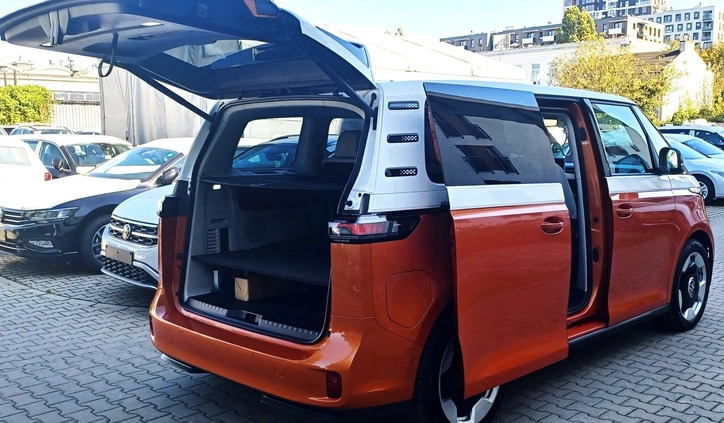 Volkswagen ID.Buzz cena 278595 przebieg: 1, rok produkcji 2023 z Pisz małe 172